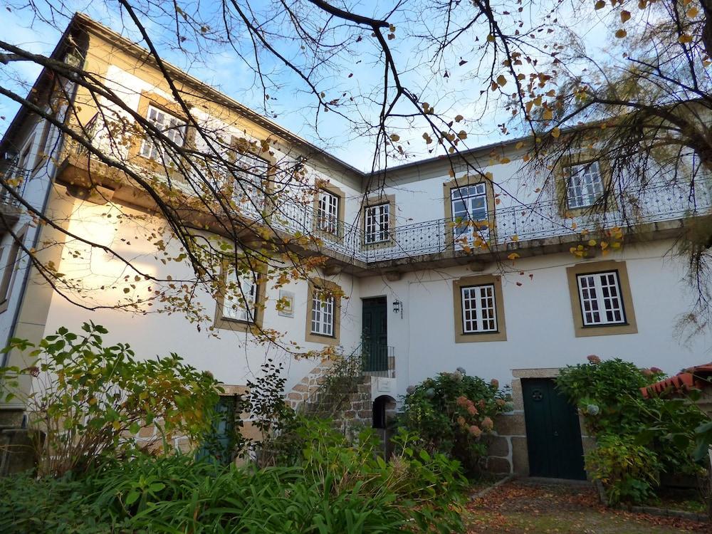 Casa Das Tilias - Historic House Villa Seia Exterior foto