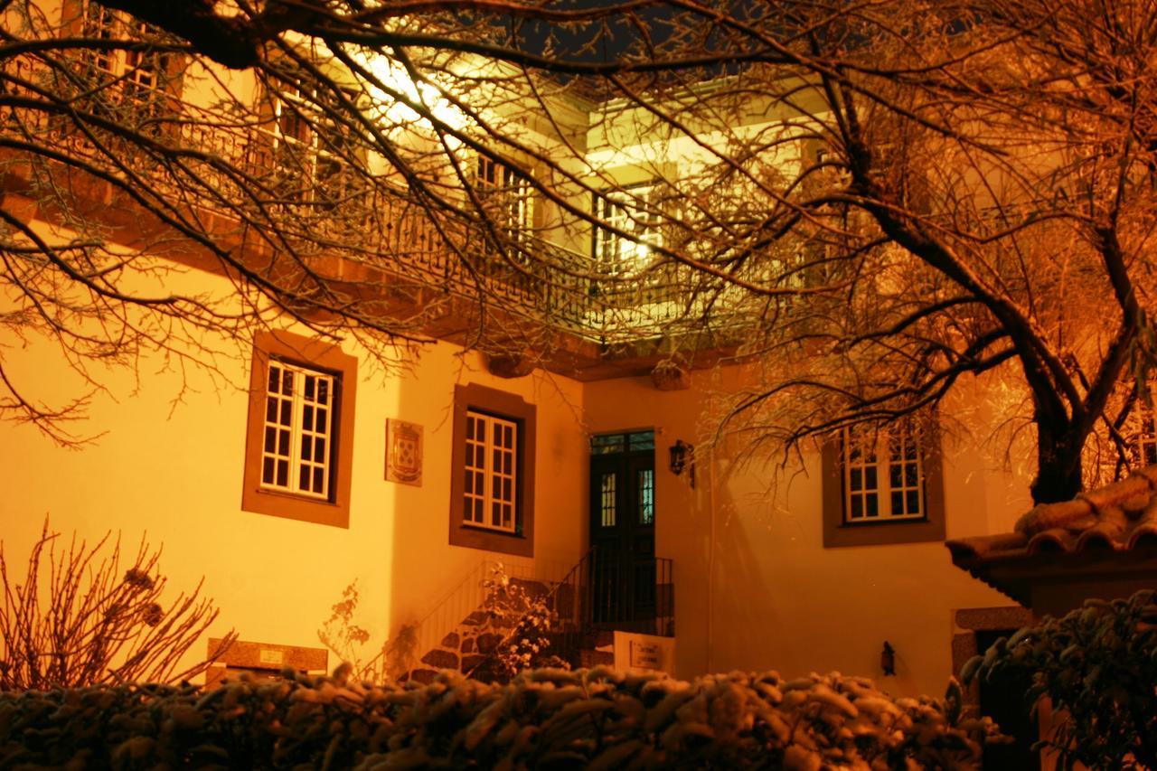 Casa Das Tilias - Historic House Villa Seia Exterior foto