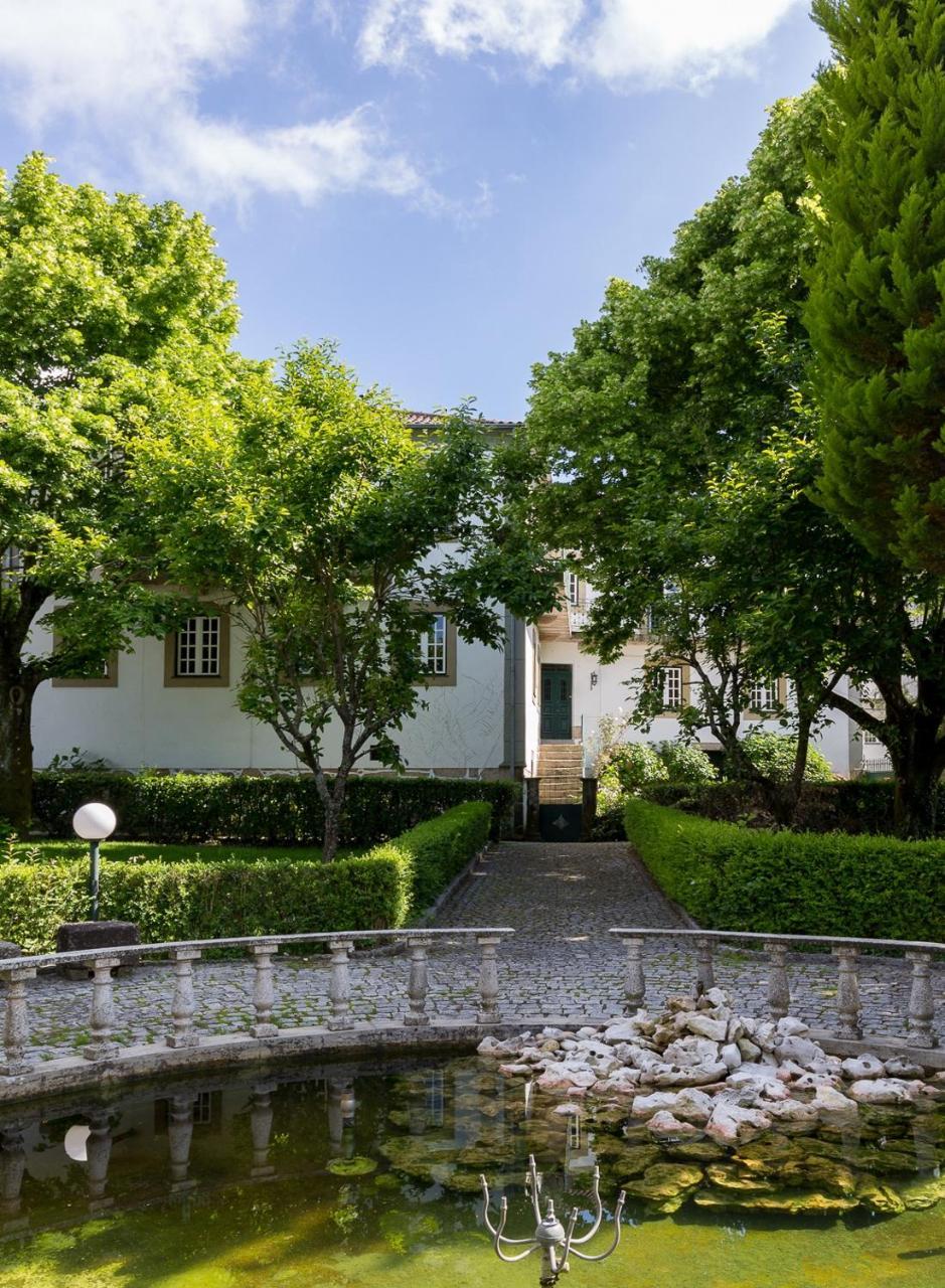 Casa Das Tilias - Historic House Villa Seia Exterior foto